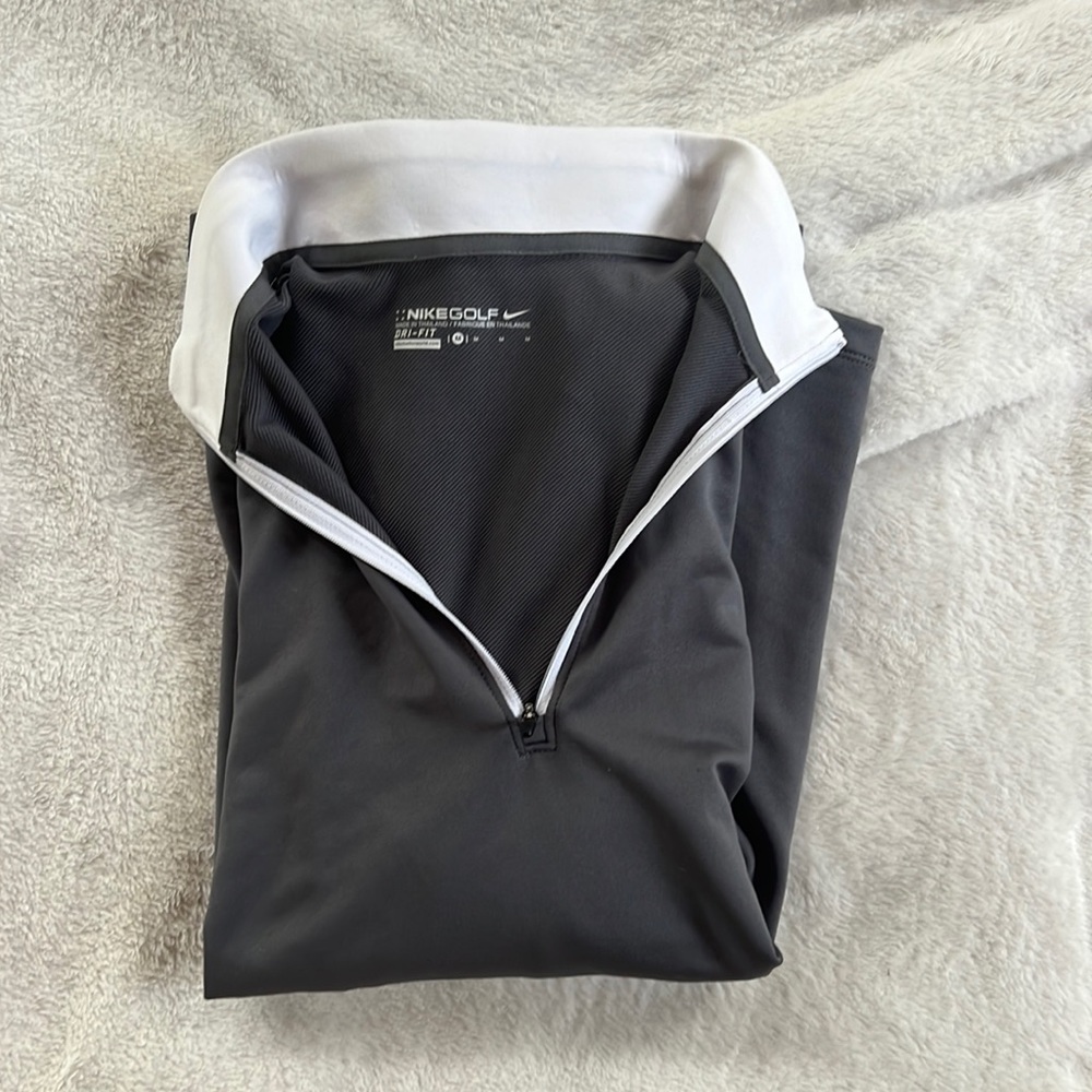 Nike Golf Quarter Zip